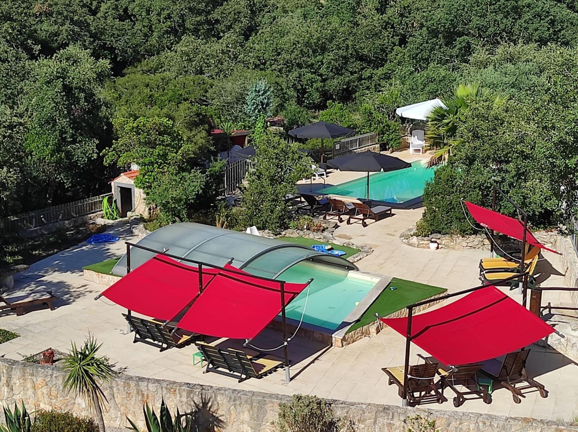 Quinta Das Cantigas By Book Yourholiday Pt 알리우바로타 외부 사진