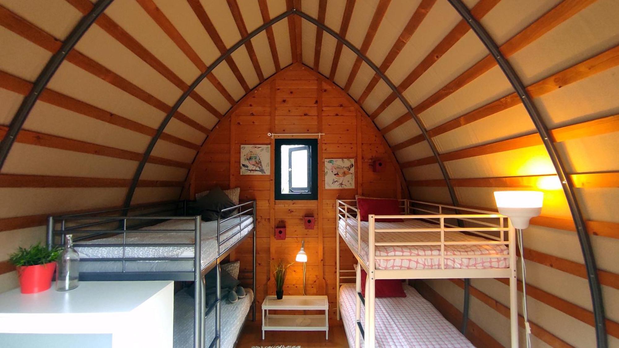 Quinta Das Cantigas By Book Yourholiday Pt 알리우바로타 객실 사진