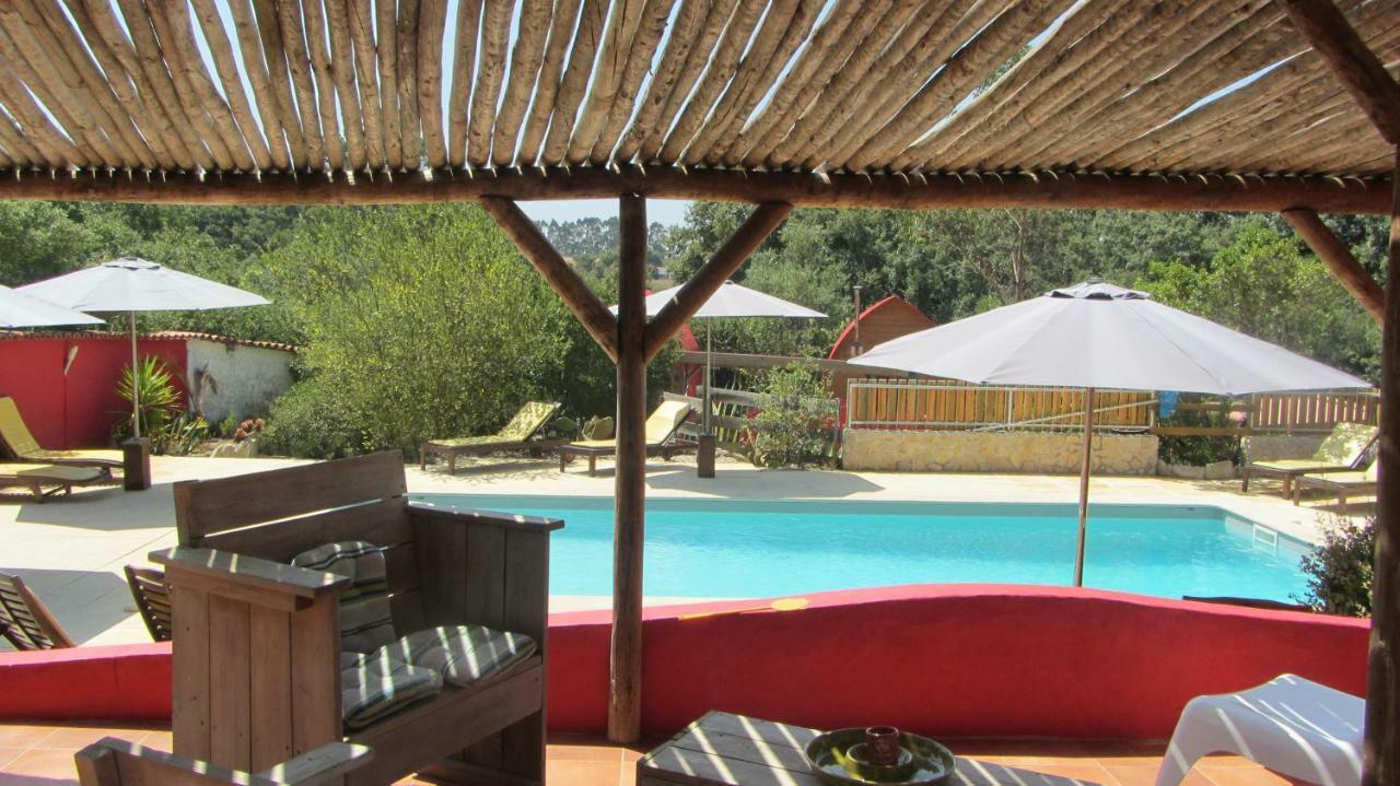 Quinta Das Cantigas By Book Yourholiday Pt 알리우바로타 외부 사진